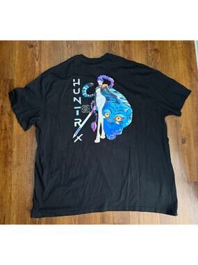 K-POP Huntrix T-Shirt Size 5XL